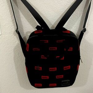 Marvel Loungefly Mini Backpackl